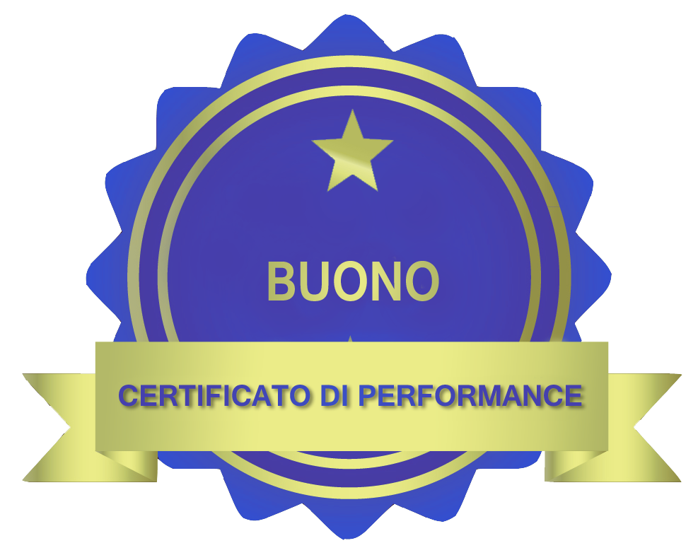 Certificati di Performance Buono