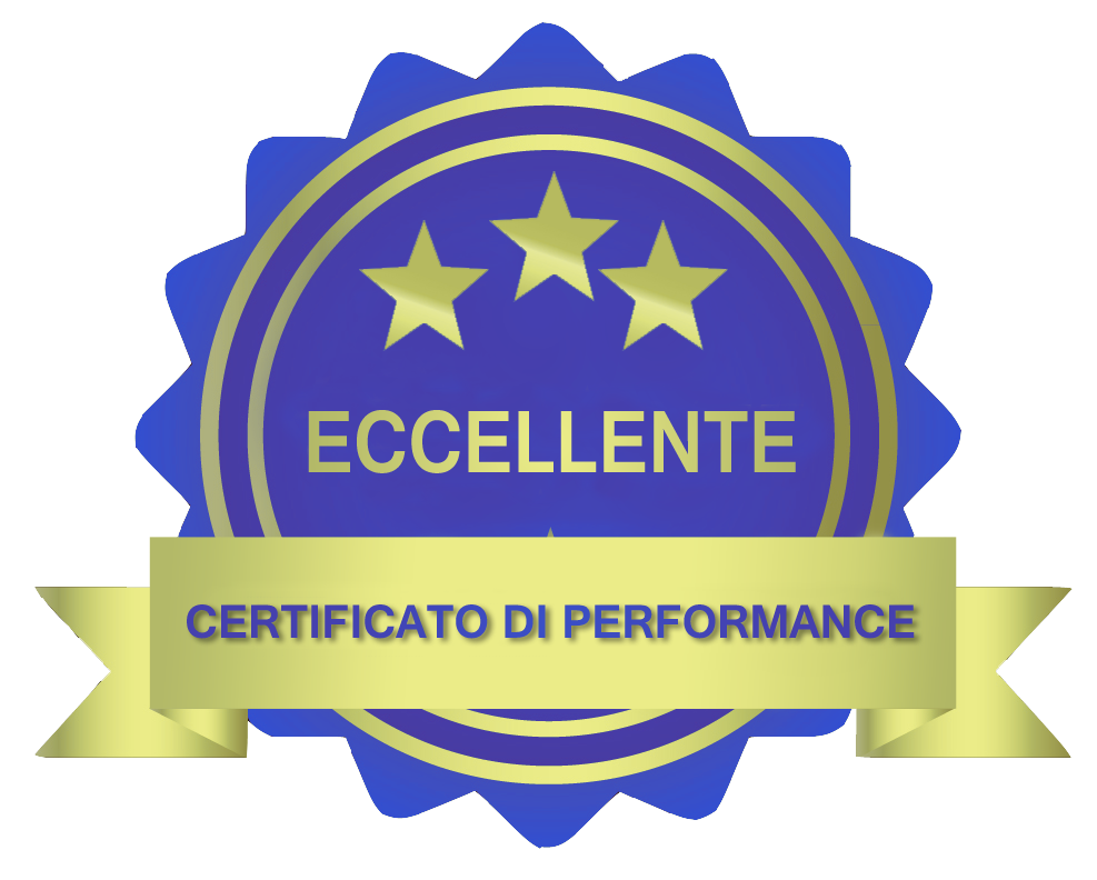 Certificati di Performance