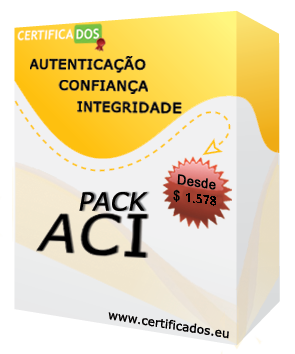 pack certificados ACI31