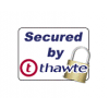 Thawte SSL Web Server Certificate