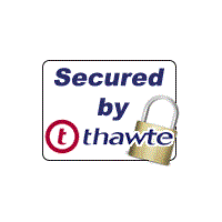Thawte Web Server EV